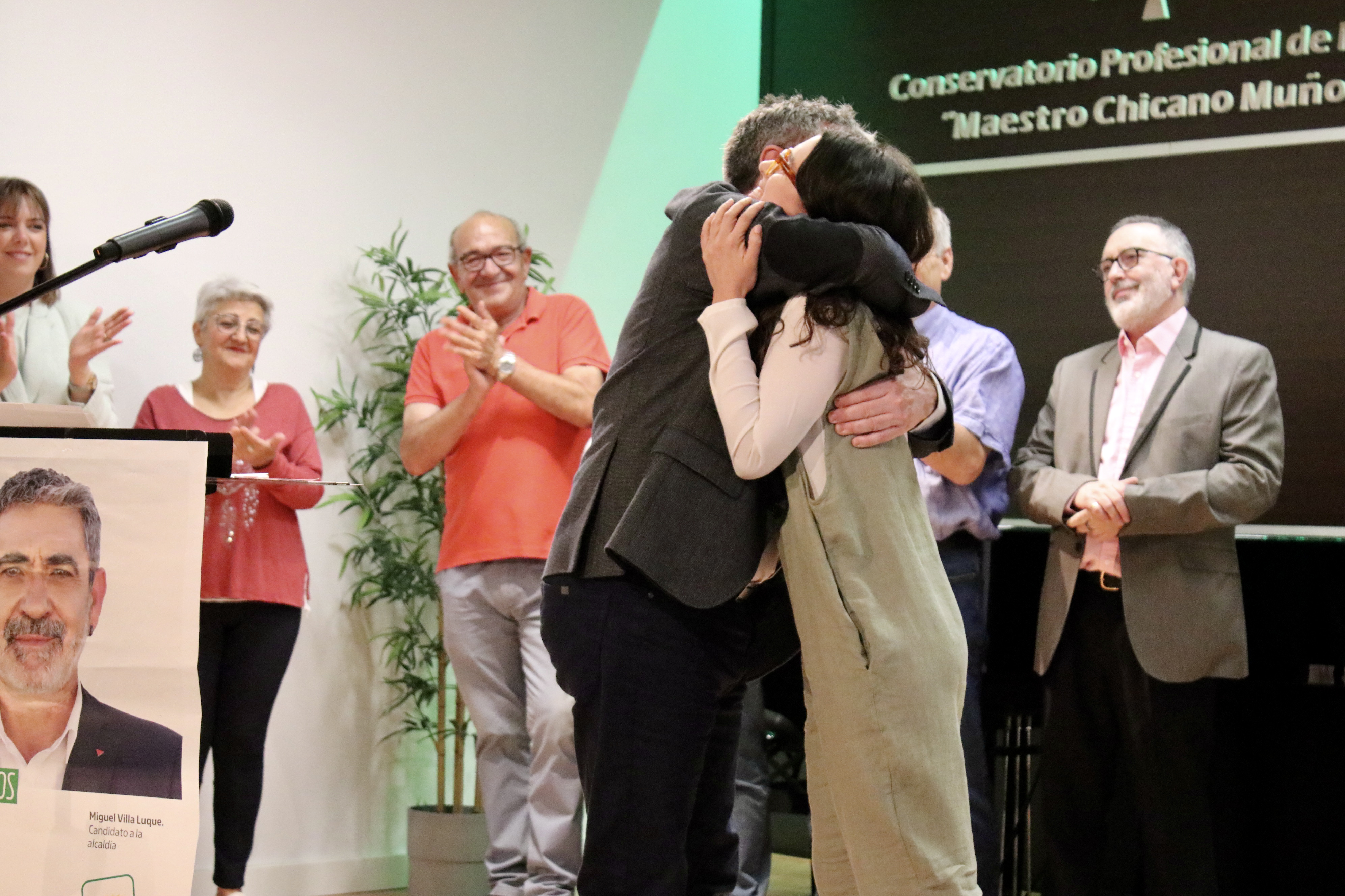 ELECCIONES MUNICIPALES 2023: Presentación de la candidatura de IU