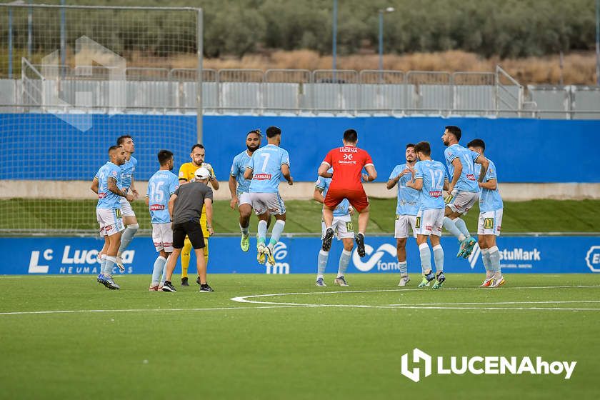 GALERÍA: Las fotos de la contundente victoria del Ciudad de Lucena frente al CD Gerena (4-0) GALERÍA: Las fotos de la contundente victoria del Ciudad de Lucena frente al CD Gerena (4-0)
