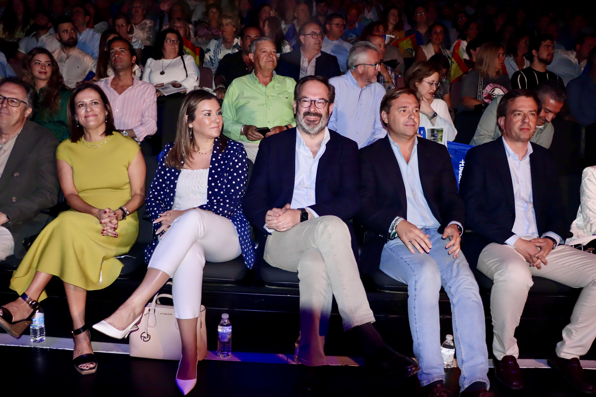 ELECCIONES MUNICIPALES 2023: Presentación de la candidatura del PP ELECCIONES MUNICIPALES 2023: Presentación de la candidatura del PP