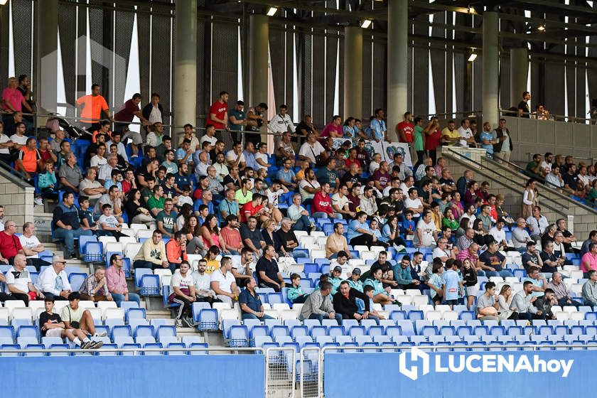 GALERÍA: Las fotos de la contundente victoria del Ciudad de Lucena frente al CD Gerena (4-0) GALERÍA: Las fotos de la contundente victoria del Ciudad de Lucena frente al CD Gerena (4-0)