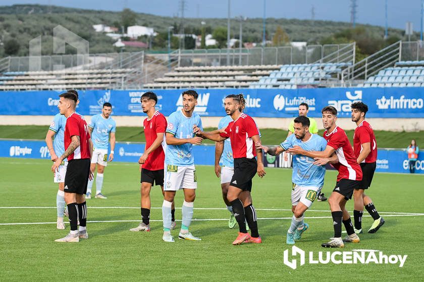 GALERÍA: Las fotos de la contundente victoria del Ciudad de Lucena frente al CD Gerena (4-0) GALERÍA: Las fotos de la contundente victoria del Ciudad de Lucena frente al CD Gerena (4-0)