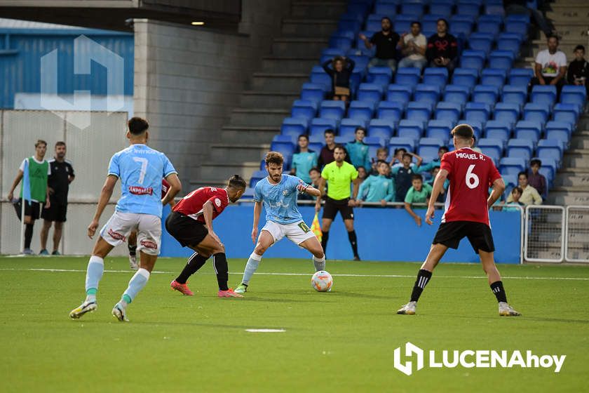 GALERÍA: Las fotos de la contundente victoria del Ciudad de Lucena frente al CD Gerena (4-0) GALERÍA: Las fotos de la contundente victoria del Ciudad de Lucena frente al CD Gerena (4-0)