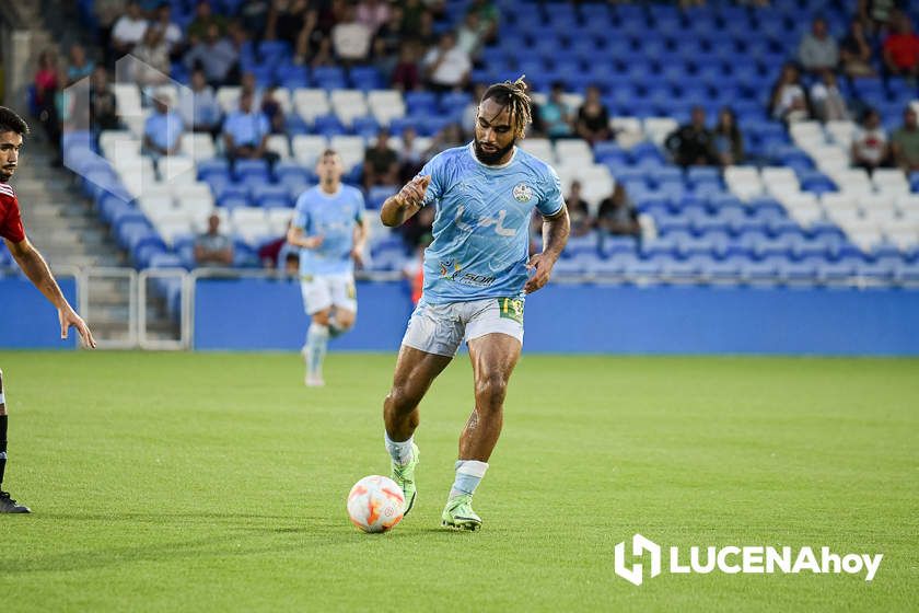 GALERÍA: Las fotos de la contundente victoria del Ciudad de Lucena frente al CD Gerena (4-0) GALERÍA: Las fotos de la contundente victoria del Ciudad de Lucena frente al CD Gerena (4-0)