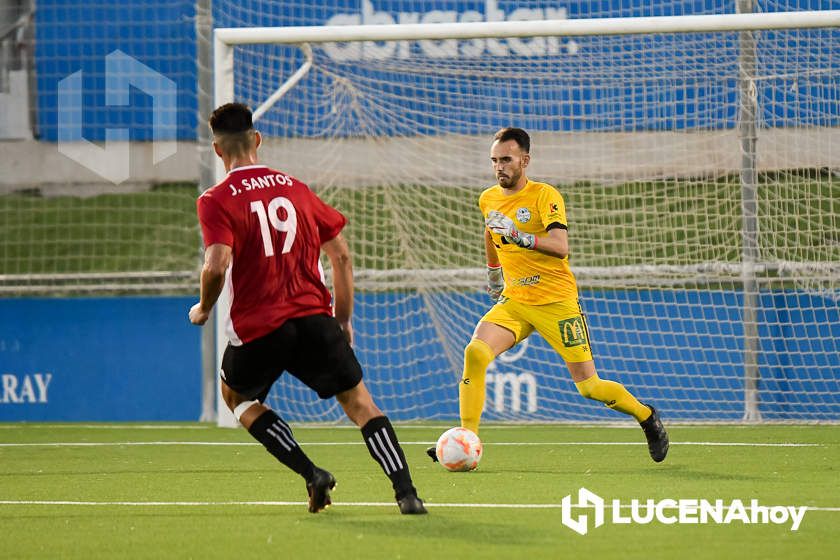 GALERÍA: Las fotos de la contundente victoria del Ciudad de Lucena frente al CD Gerena (4-0) GALERÍA: Las fotos de la contundente victoria del Ciudad de Lucena frente al CD Gerena (4-0)