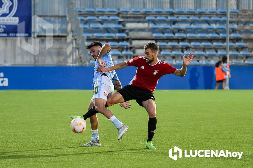 GALERÍA: Las fotos de la contundente victoria del Ciudad de Lucena frente al CD Gerena (4-0) GALERÍA: Las fotos de la contundente victoria del Ciudad de Lucena frente al CD Gerena (4-0)