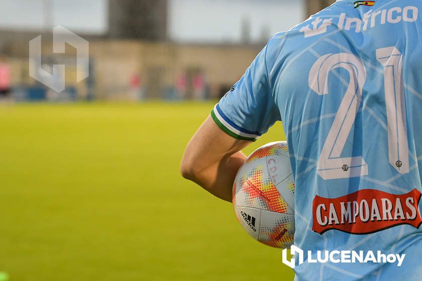 GALERÍA: Las fotos de la contundente victoria del Ciudad de Lucena frente al CD Gerena (4-0) GALERÍA: Las fotos de la contundente victoria del Ciudad de Lucena frente al CD Gerena (4-0)
