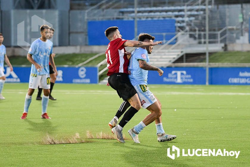 GALERÍA: Las fotos de la contundente victoria del Ciudad de Lucena frente al CD Gerena (4-0) GALERÍA: Las fotos de la contundente victoria del Ciudad de Lucena frente al CD Gerena (4-0)