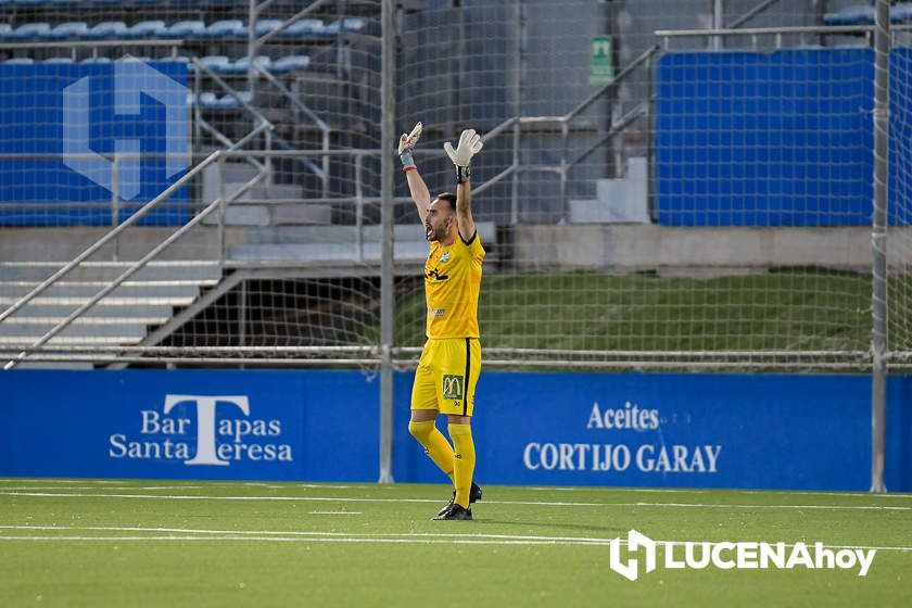 GALERÍA: Las fotos de la contundente victoria del Ciudad de Lucena frente al CD Gerena (4-0) GALERÍA: Las fotos de la contundente victoria del Ciudad de Lucena frente al CD Gerena (4-0)