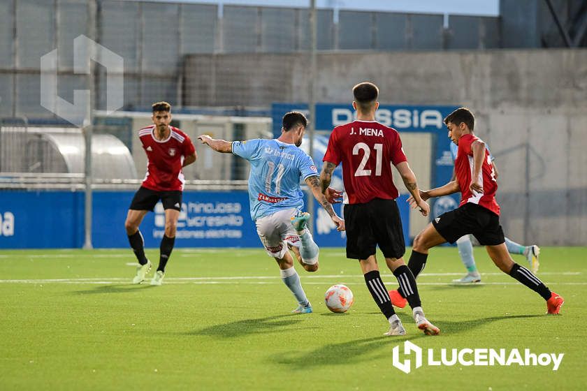 GALERÍA: Las fotos de la contundente victoria del Ciudad de Lucena frente al CD Gerena (4-0) GALERÍA: Las fotos de la contundente victoria del Ciudad de Lucena frente al CD Gerena (4-0)