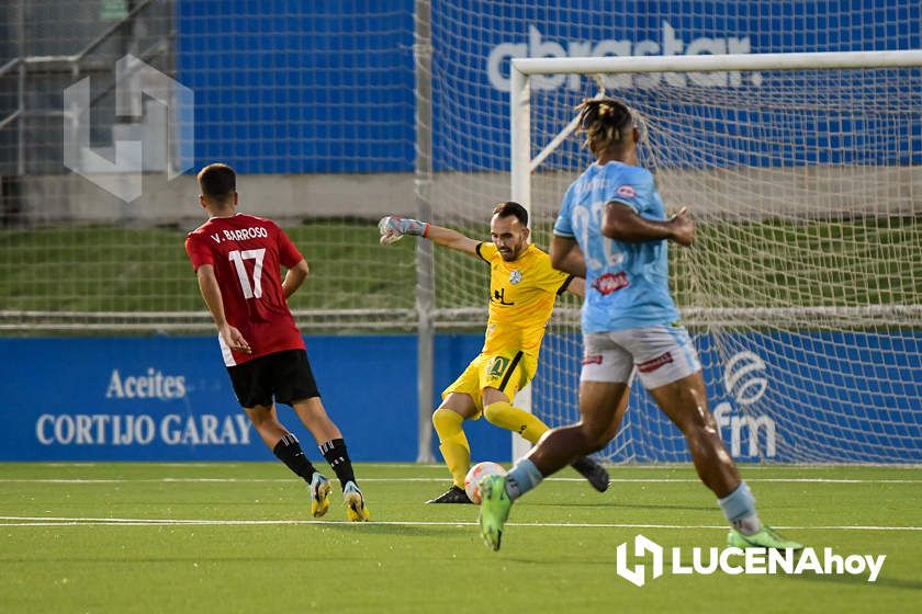 GALERÍA: Las fotos de la contundente victoria del Ciudad de Lucena frente al CD Gerena (4-0) GALERÍA: Las fotos de la contundente victoria del Ciudad de Lucena frente al CD Gerena (4-0)