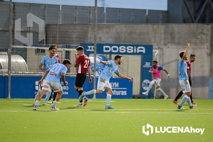 GALERÍA: Las fotos de la contundente victoria del Ciudad de Lucena frente al CD Gerena (4-0) GALERÍA: Las fotos de la contundente victoria del Ciudad de Lucena frente al CD Gerena (4-0)