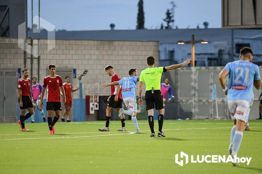 GALERÍA: Las fotos de la contundente victoria del Ciudad de Lucena frente al CD Gerena (4-0) GALERÍA: Las fotos de la contundente victoria del Ciudad de Lucena frente al CD Gerena (4-0)