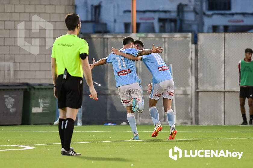 GALERÍA: Las fotos de la contundente victoria del Ciudad de Lucena frente al CD Gerena (4-0) GALERÍA: Las fotos de la contundente victoria del Ciudad de Lucena frente al CD Gerena (4-0)
