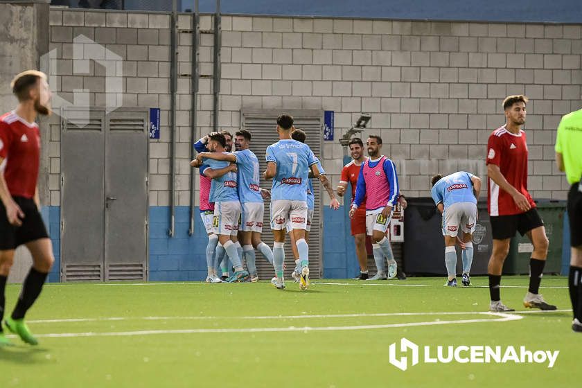 GALERÍA: Las fotos de la contundente victoria del Ciudad de Lucena frente al CD Gerena (4-0) GALERÍA: Las fotos de la contundente victoria del Ciudad de Lucena frente al CD Gerena (4-0)