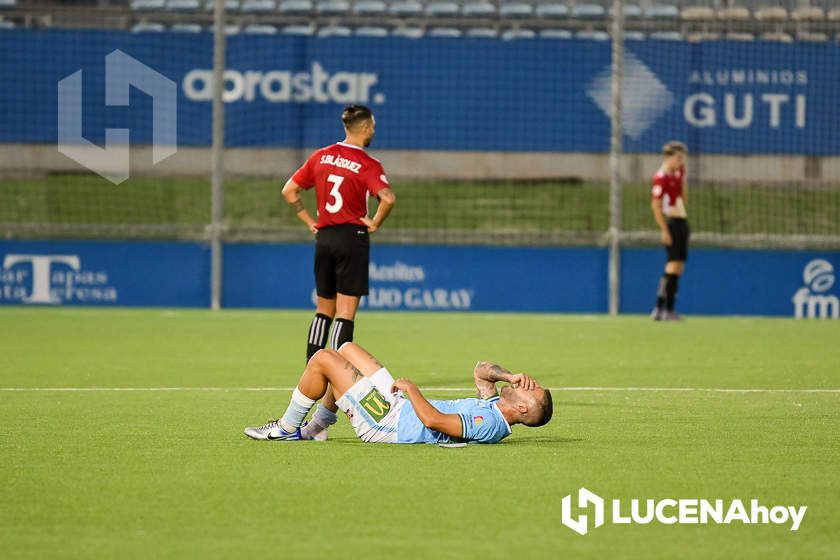 GALERÍA: Las fotos de la contundente victoria del Ciudad de Lucena frente al CD Gerena (4-0) GALERÍA: Las fotos de la contundente victoria del Ciudad de Lucena frente al CD Gerena (4-0)