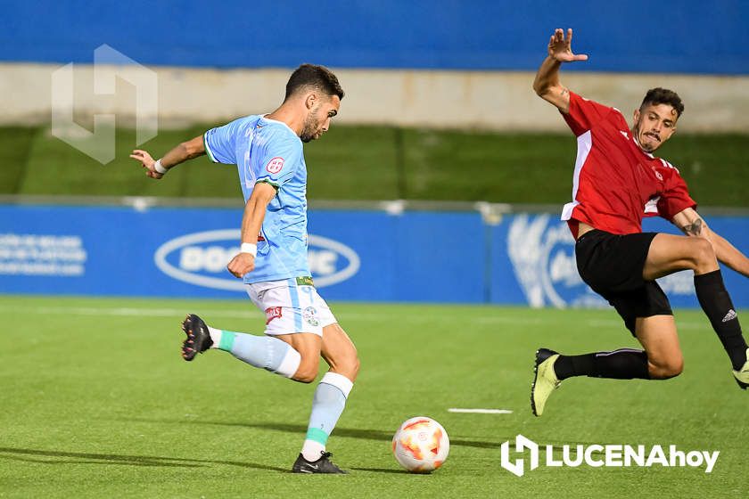 GALERÍA: Las fotos de la contundente victoria del Ciudad de Lucena frente al CD Gerena (4-0) GALERÍA: Las fotos de la contundente victoria del Ciudad de Lucena frente al CD Gerena (4-0)