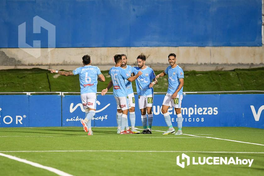GALERÍA: Las fotos de la contundente victoria del Ciudad de Lucena frente al CD Gerena (4-0) GALERÍA: Las fotos de la contundente victoria del Ciudad de Lucena frente al CD Gerena (4-0)