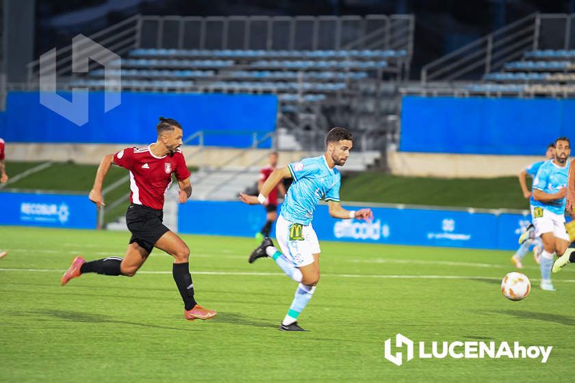 GALERÍA: Las fotos de la contundente victoria del Ciudad de Lucena frente al CD Gerena (4-0) GALERÍA: Las fotos de la contundente victoria del Ciudad de Lucena frente al CD Gerena (4-0)