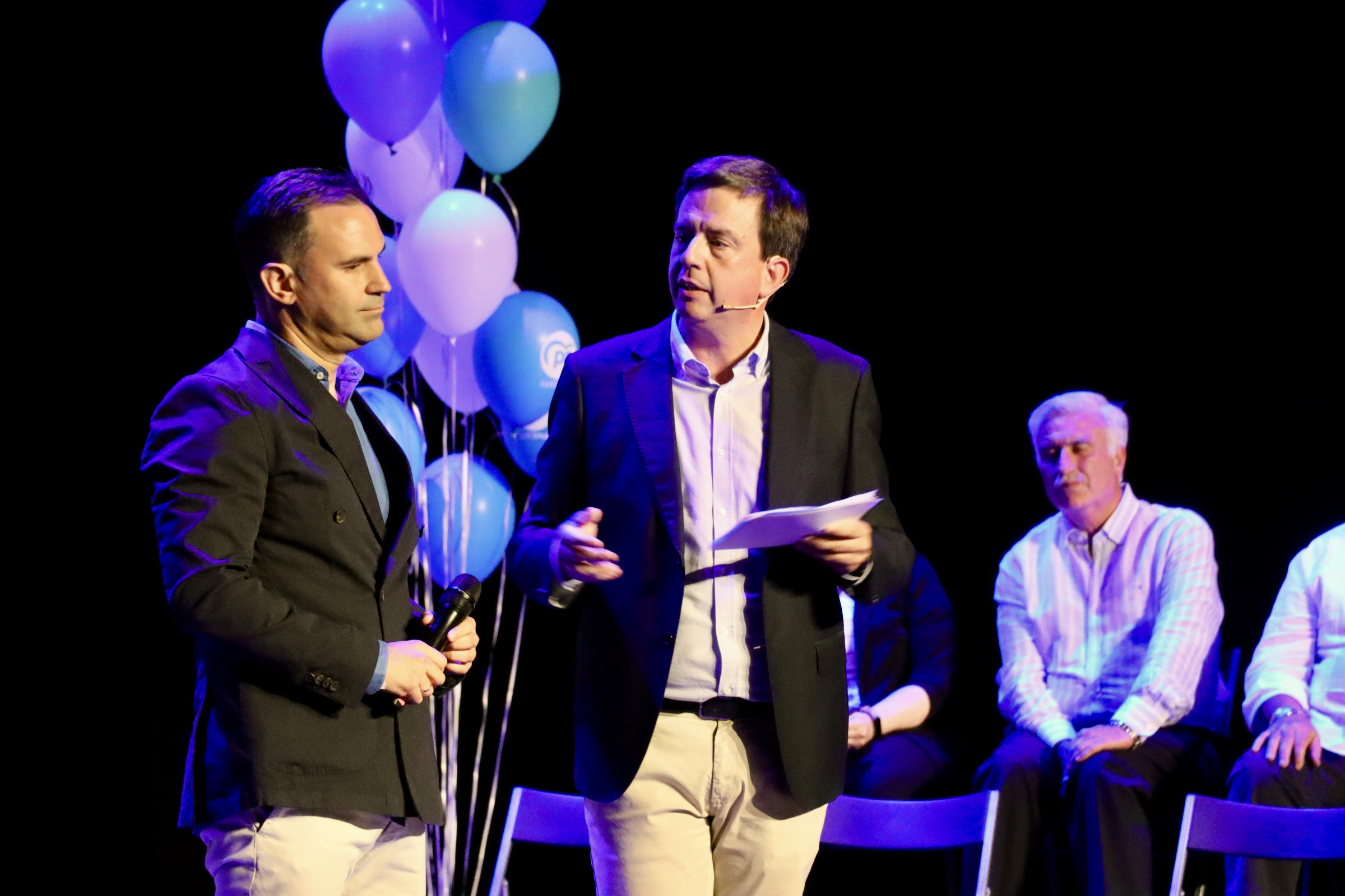 ELECCIONES MUNICIPALES 2023: Presentación de la candidatura del PP ELECCIONES MUNICIPALES 2023: Presentación de la candidatura del PP