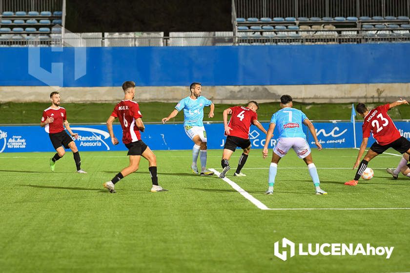 GALERÍA: Las fotos de la contundente victoria del Ciudad de Lucena frente al CD Gerena (4-0) GALERÍA: Las fotos de la contundente victoria del Ciudad de Lucena frente al CD Gerena (4-0)
