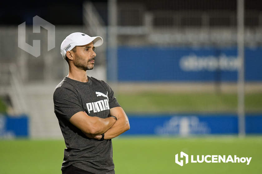 GALERÍA: Las fotos de la contundente victoria del Ciudad de Lucena frente al CD Gerena (4-0) GALERÍA: Las fotos de la contundente victoria del Ciudad de Lucena frente al CD Gerena (4-0)