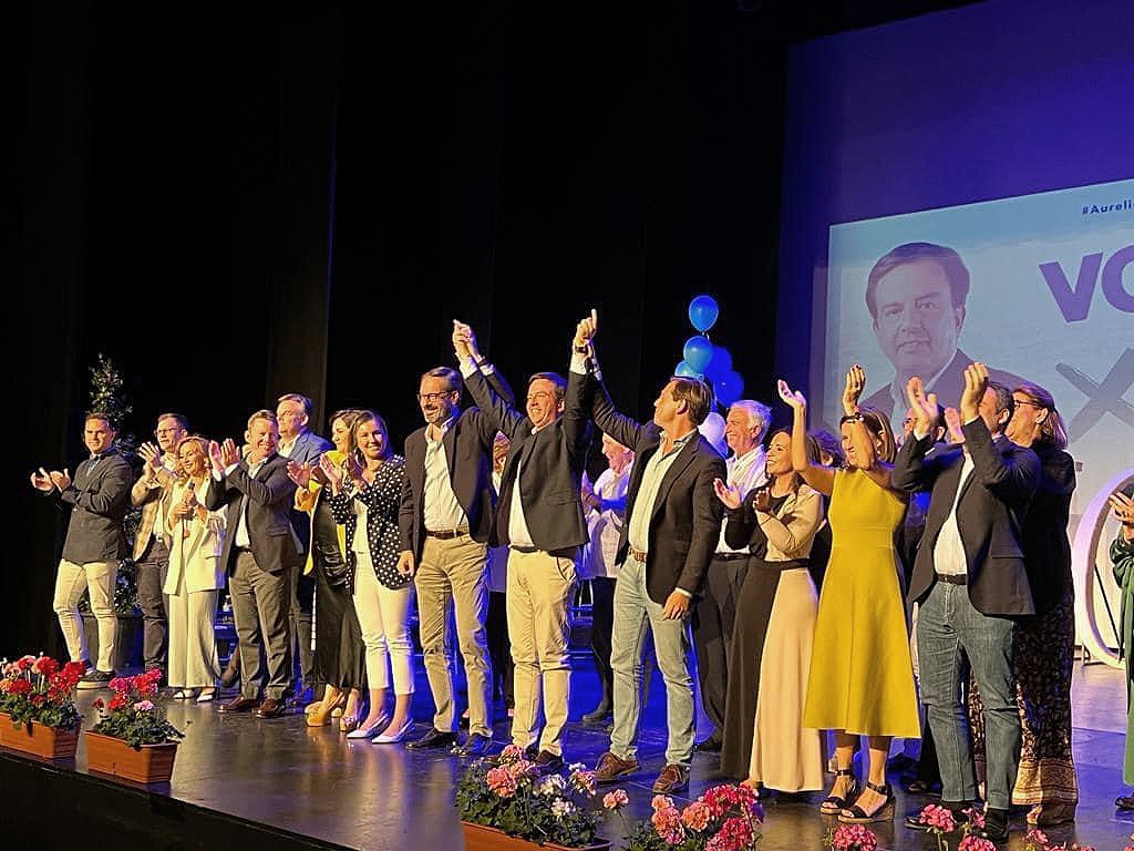 ELECCIONES MUNICIPALES 2023: Presentación de la candidatura del PP ELECCIONES MUNICIPALES 2023: Presentación de la candidatura del PP