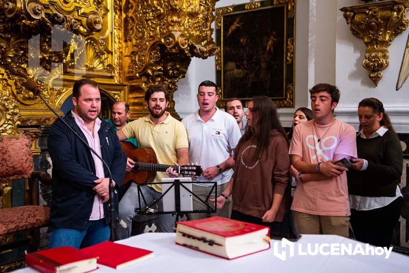 GALERÍA: La iglesia de San Juan Bautista acoge un año más la tradicional misa y reparto de las "rosquillas" de San Rafael GALERÍA: La iglesia de San Juan Bautista acoge un año más la tradicional misa y reparto de las "rosquillas" de San Rafael