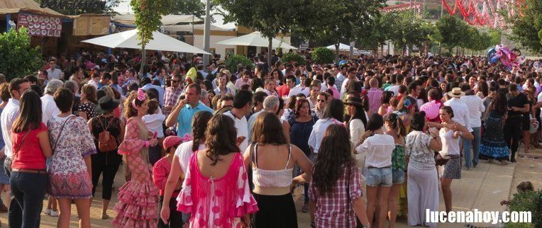  Balance de feria: Mismo público pero menos gasto, según los caseteros 