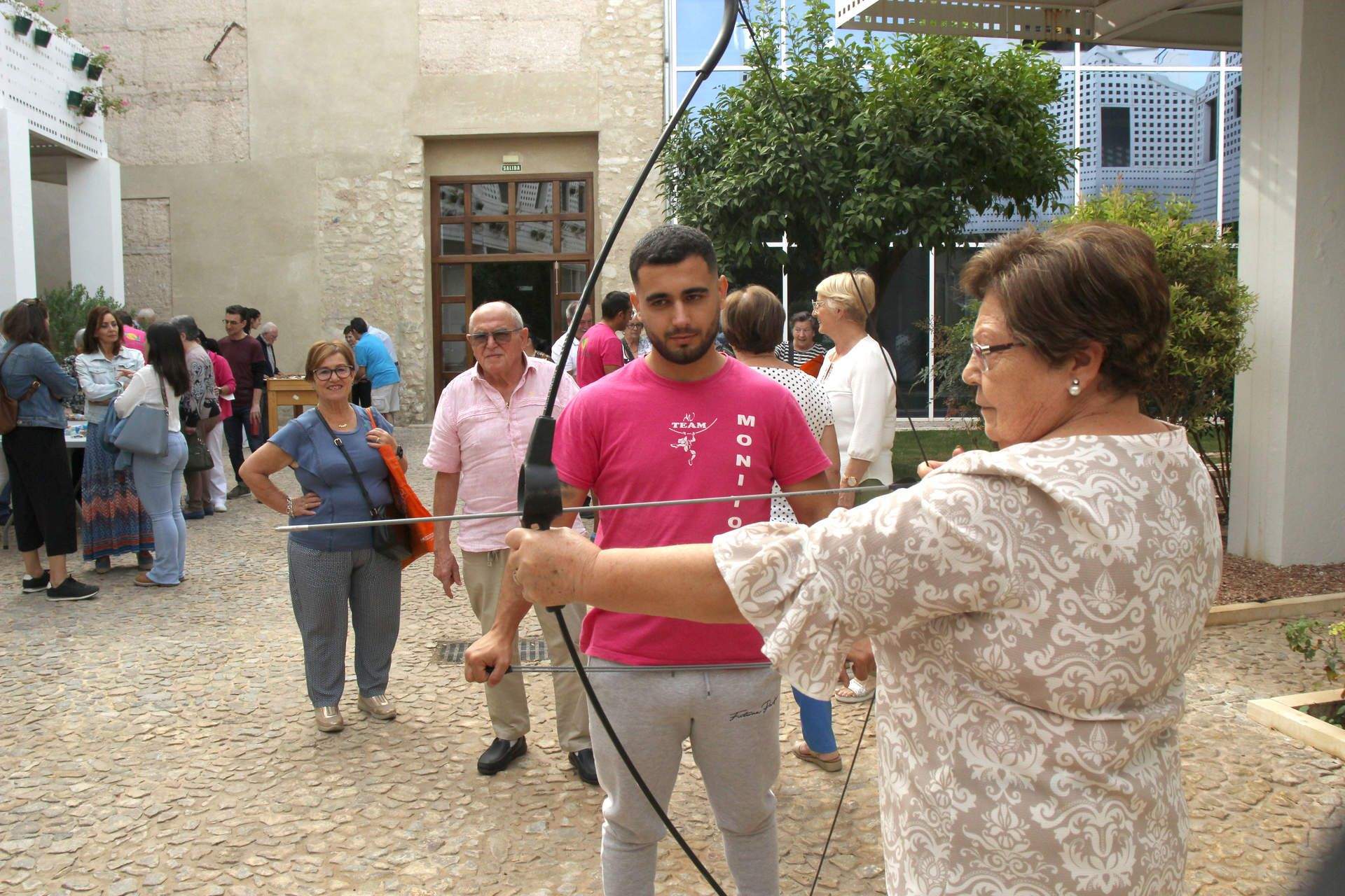 GALERÍA/VÍDEO: 80 mayores de Lucena y las pedanías de Jauja y Las Navas participan en el encuentro "Seguimos activos" GALERÍA/VÍDEO: 80 mayores de Lucena y las pedanías de Jauja y Las Navas participan en el encuentro "Seguimos activos"
