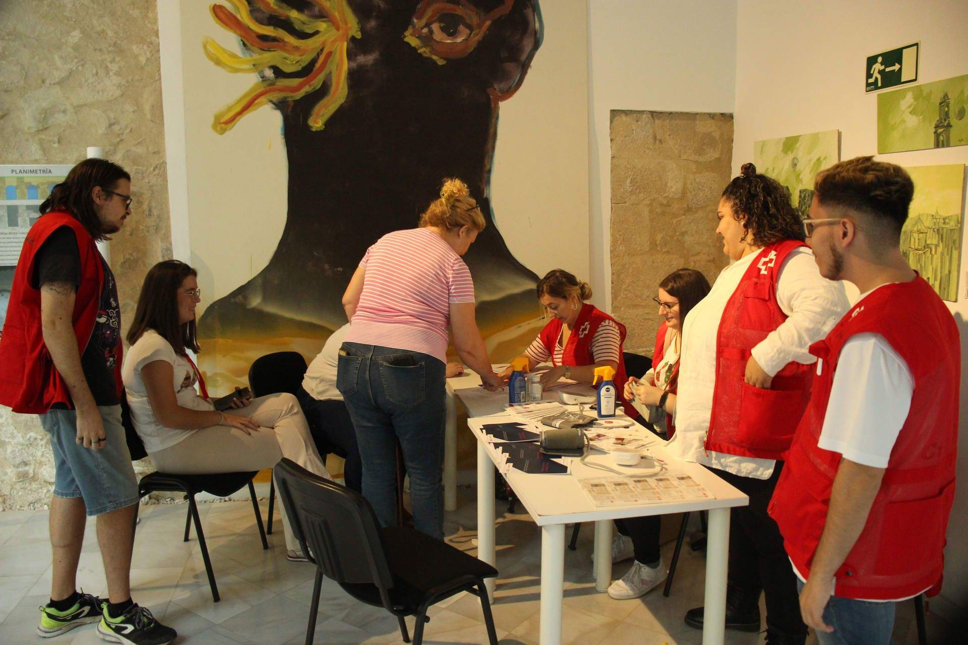 GALERÍA/VÍDEO: 80 mayores de Lucena y las pedanías de Jauja y Las Navas participan en el encuentro "Seguimos activos" GALERÍA/VÍDEO: 80 mayores de Lucena y las pedanías de Jauja y Las Navas participan en el encuentro "Seguimos activos"