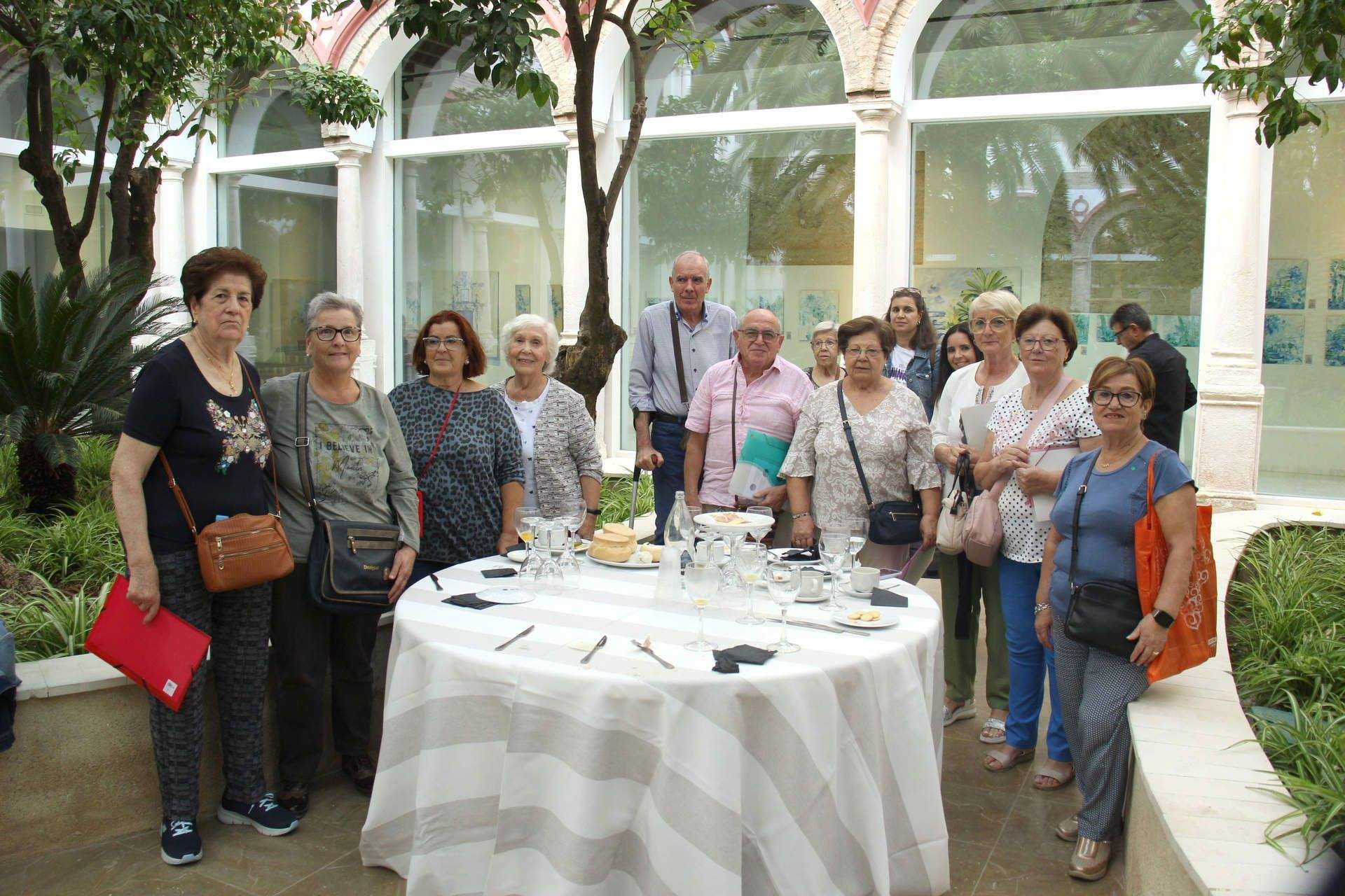 GALERÍA/VÍDEO: 80 mayores de Lucena y las pedanías de Jauja y Las Navas participan en el encuentro "Seguimos activos" GALERÍA/VÍDEO: 80 mayores de Lucena y las pedanías de Jauja y Las Navas participan en el encuentro "Seguimos activos"