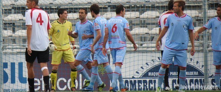  Encuesta Lucena CF: La afición confía en ver al equipo en la parte alta de la tabla 