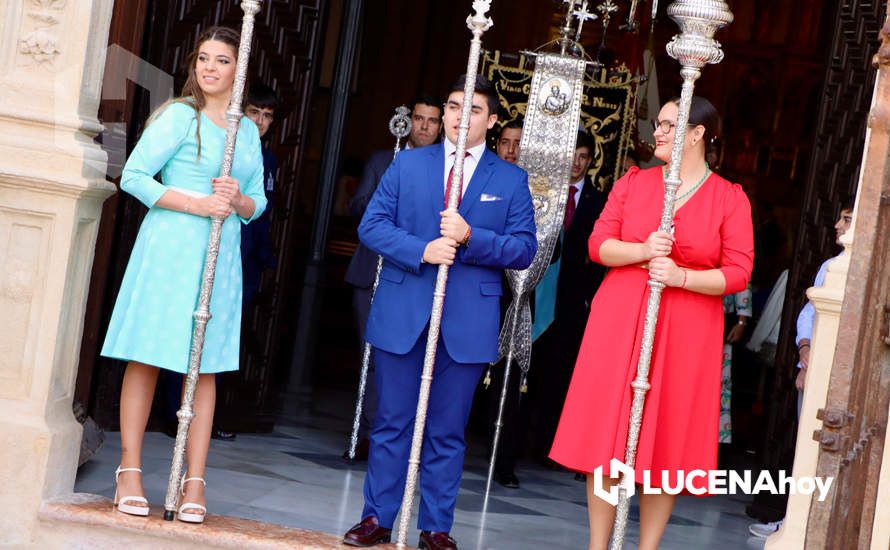 GALERÍA: El traslado del Simpecado y la Santa Misa Pontifical conmemoran el 50 Aniversario Fundacional de la Hermandad del Rocío de Lucena GALERÍA: El traslado del Simpecado y la Santa Misa Pontifical conmemoran el 50 Aniversario Fundacional de la Hermandad del Rocío de Lucena