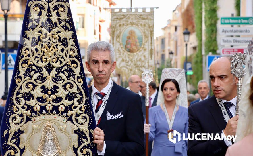 GALERÍA: El traslado del Simpecado y la Santa Misa Pontifical conmemoran el 50 Aniversario Fundacional de la Hermandad del Rocío de Lucena GALERÍA: El traslado del Simpecado y la Santa Misa Pontifical conmemoran el 50 Aniversario Fundacional de la Hermandad del Rocío de Lucena
