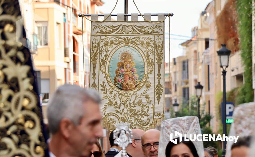 GALERÍA: El traslado del Simpecado y la Santa Misa Pontifical conmemoran el 50 Aniversario Fundacional de la Hermandad del Rocío de Lucena GALERÍA: El traslado del Simpecado y la Santa Misa Pontifical conmemoran el 50 Aniversario Fundacional de la Hermandad del Rocío de Lucena