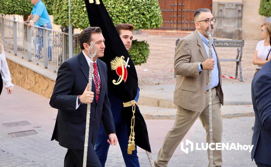 GALERÍA: El traslado del Simpecado y la Santa Misa Pontifical conmemoran el 50 Aniversario Fundacional de la Hermandad del Rocío de Lucena GALERÍA: El traslado del Simpecado y la Santa Misa Pontifical conmemoran el 50 Aniversario Fundacional de la Hermandad del Rocío de Lucena