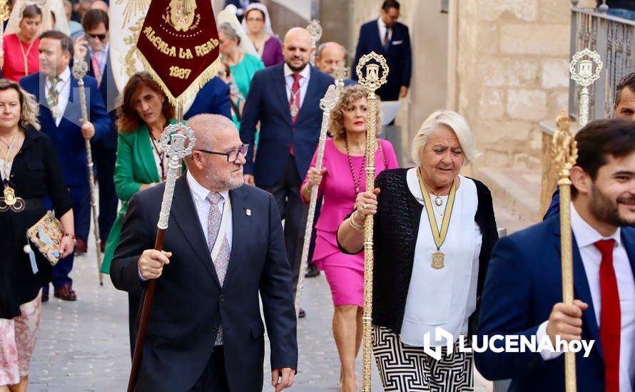 GALERÍA: El traslado del Simpecado y la Santa Misa Pontifical conmemoran el 50 Aniversario Fundacional de la Hermandad del Rocío de Lucena GALERÍA: El traslado del Simpecado y la Santa Misa Pontifical conmemoran el 50 Aniversario Fundacional de la Hermandad del Rocío de Lucena