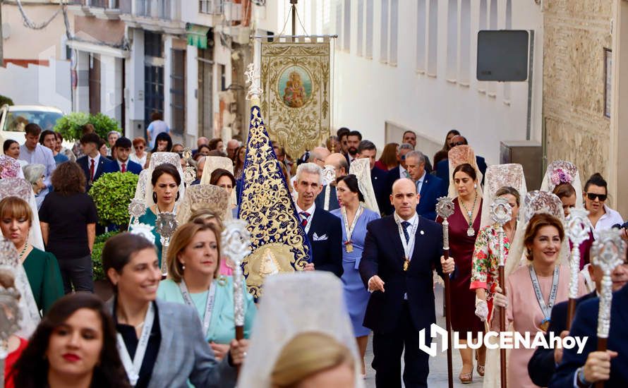 GALERÍA: El traslado del Simpecado y la Santa Misa Pontifical conmemoran el 50 Aniversario Fundacional de la Hermandad del Rocío de Lucena GALERÍA: El traslado del Simpecado y la Santa Misa Pontifical conmemoran el 50 Aniversario Fundacional de la Hermandad del Rocío de Lucena