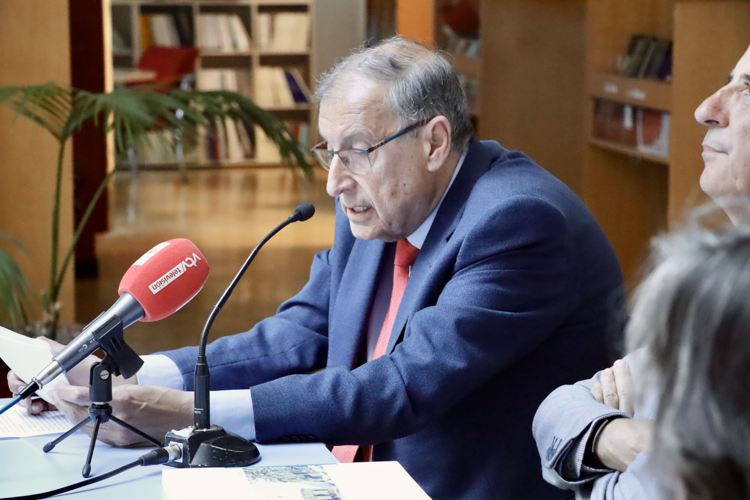 Presentación del libro Mi paisaje, de Antonio Muñoz Cañete, "Ortega"