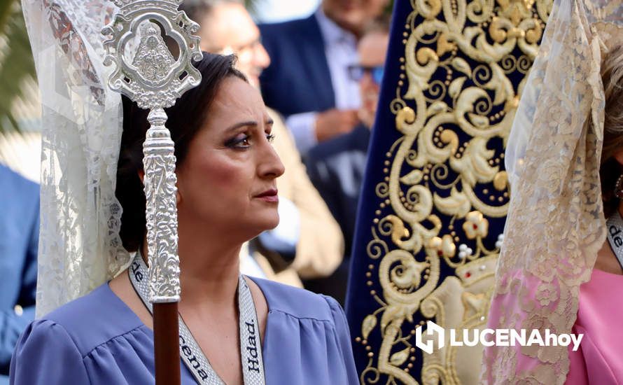 GALERÍA: El traslado del Simpecado y la Santa Misa Pontifical conmemoran el 50 Aniversario Fundacional de la Hermandad del Rocío de Lucena GALERÍA: El traslado del Simpecado y la Santa Misa Pontifical conmemoran el 50 Aniversario Fundacional de la Hermandad del Rocío de Lucena