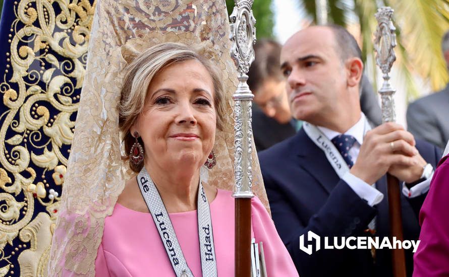 GALERÍA: El traslado del Simpecado y la Santa Misa Pontifical conmemoran el 50 Aniversario Fundacional de la Hermandad del Rocío de Lucena GALERÍA: El traslado del Simpecado y la Santa Misa Pontifical conmemoran el 50 Aniversario Fundacional de la Hermandad del Rocío de Lucena