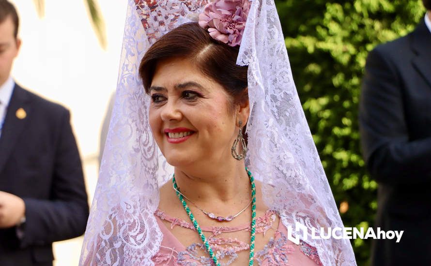 GALERÍA: El traslado del Simpecado y la Santa Misa Pontifical conmemoran el 50 Aniversario Fundacional de la Hermandad del Rocío de Lucena GALERÍA: El traslado del Simpecado y la Santa Misa Pontifical conmemoran el 50 Aniversario Fundacional de la Hermandad del Rocío de Lucena