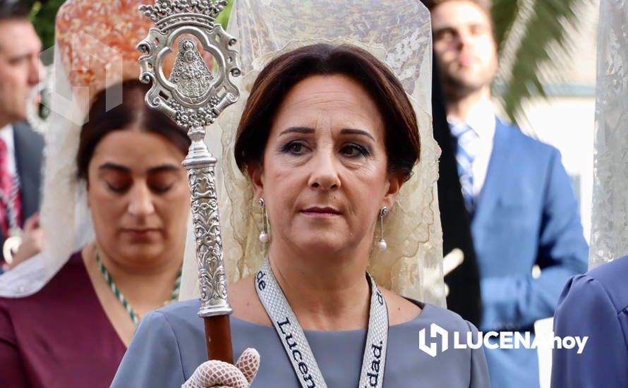 GALERÍA: El traslado del Simpecado y la Santa Misa Pontifical conmemoran el 50 Aniversario Fundacional de la Hermandad del Rocío de Lucena GALERÍA: El traslado del Simpecado y la Santa Misa Pontifical conmemoran el 50 Aniversario Fundacional de la Hermandad del Rocío de Lucena