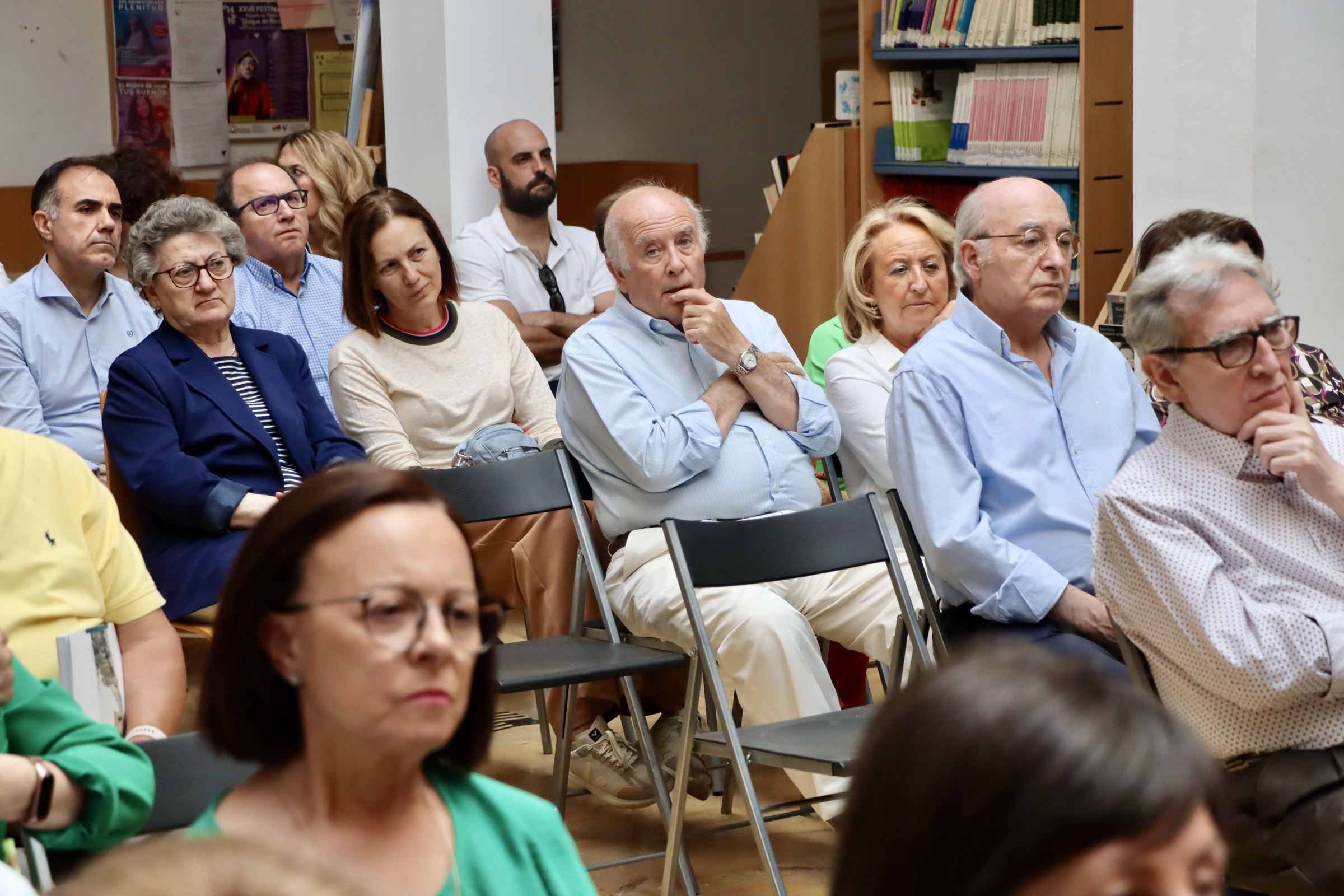 Presentación del libro Mi paisaje, de Antonio Muñoz Cañete, "Ortega"