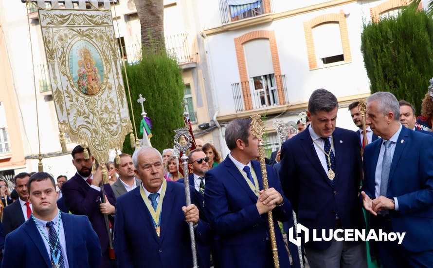 GALERÍA: El traslado del Simpecado y la Santa Misa Pontifical conmemoran el 50 Aniversario Fundacional de la Hermandad del Rocío de Lucena GALERÍA: El traslado del Simpecado y la Santa Misa Pontifical conmemoran el 50 Aniversario Fundacional de la Hermandad del Rocío de Lucena