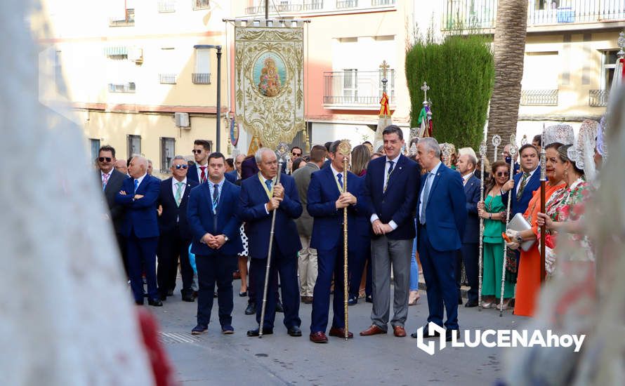 GALERÍA: El traslado del Simpecado y la Santa Misa Pontifical conmemoran el 50 Aniversario Fundacional de la Hermandad del Rocío de Lucena GALERÍA: El traslado del Simpecado y la Santa Misa Pontifical conmemoran el 50 Aniversario Fundacional de la Hermandad del Rocío de Lucena