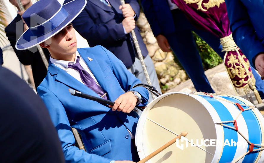 GALERÍA: El traslado del Simpecado y la Santa Misa Pontifical conmemoran el 50 Aniversario Fundacional de la Hermandad del Rocío de Lucena GALERÍA: El traslado del Simpecado y la Santa Misa Pontifical conmemoran el 50 Aniversario Fundacional de la Hermandad del Rocío de Lucena