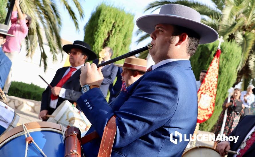 GALERÍA: El traslado del Simpecado y la Santa Misa Pontifical conmemoran el 50 Aniversario Fundacional de la Hermandad del Rocío de Lucena GALERÍA: El traslado del Simpecado y la Santa Misa Pontifical conmemoran el 50 Aniversario Fundacional de la Hermandad del Rocío de Lucena