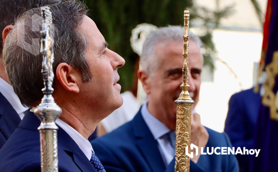 GALERÍA: El traslado del Simpecado y la Santa Misa Pontifical conmemoran el 50 Aniversario Fundacional de la Hermandad del Rocío de Lucena GALERÍA: El traslado del Simpecado y la Santa Misa Pontifical conmemoran el 50 Aniversario Fundacional de la Hermandad del Rocío de Lucena