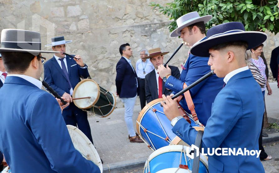 GALERÍA: El traslado del Simpecado y la Santa Misa Pontifical conmemoran el 50 Aniversario Fundacional de la Hermandad del Rocío de Lucena GALERÍA: El traslado del Simpecado y la Santa Misa Pontifical conmemoran el 50 Aniversario Fundacional de la Hermandad del Rocío de Lucena